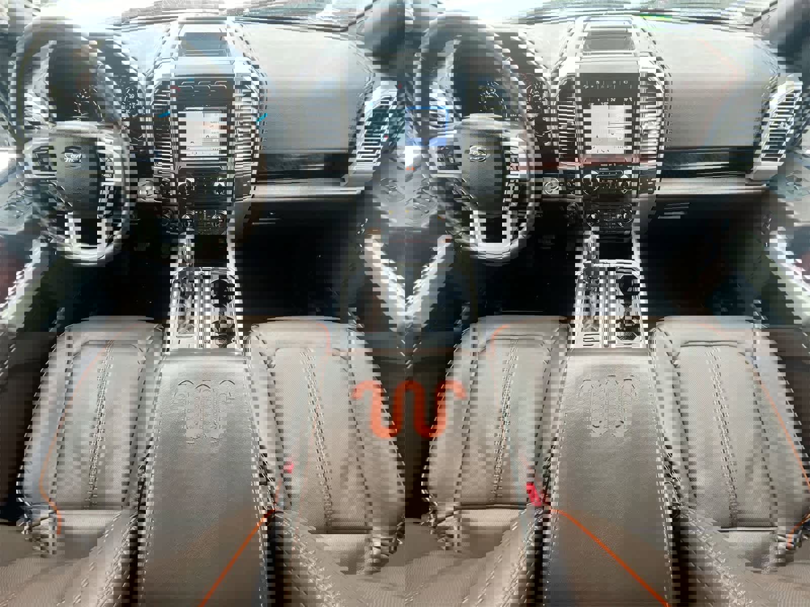 Used 2017 Ford F150 King Ranch w/ Equipment Group 601A Luxury image 15