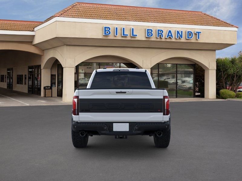 New 2026 Ford F150 Raptor w/ Equipment Group 803A Raptor R image 4