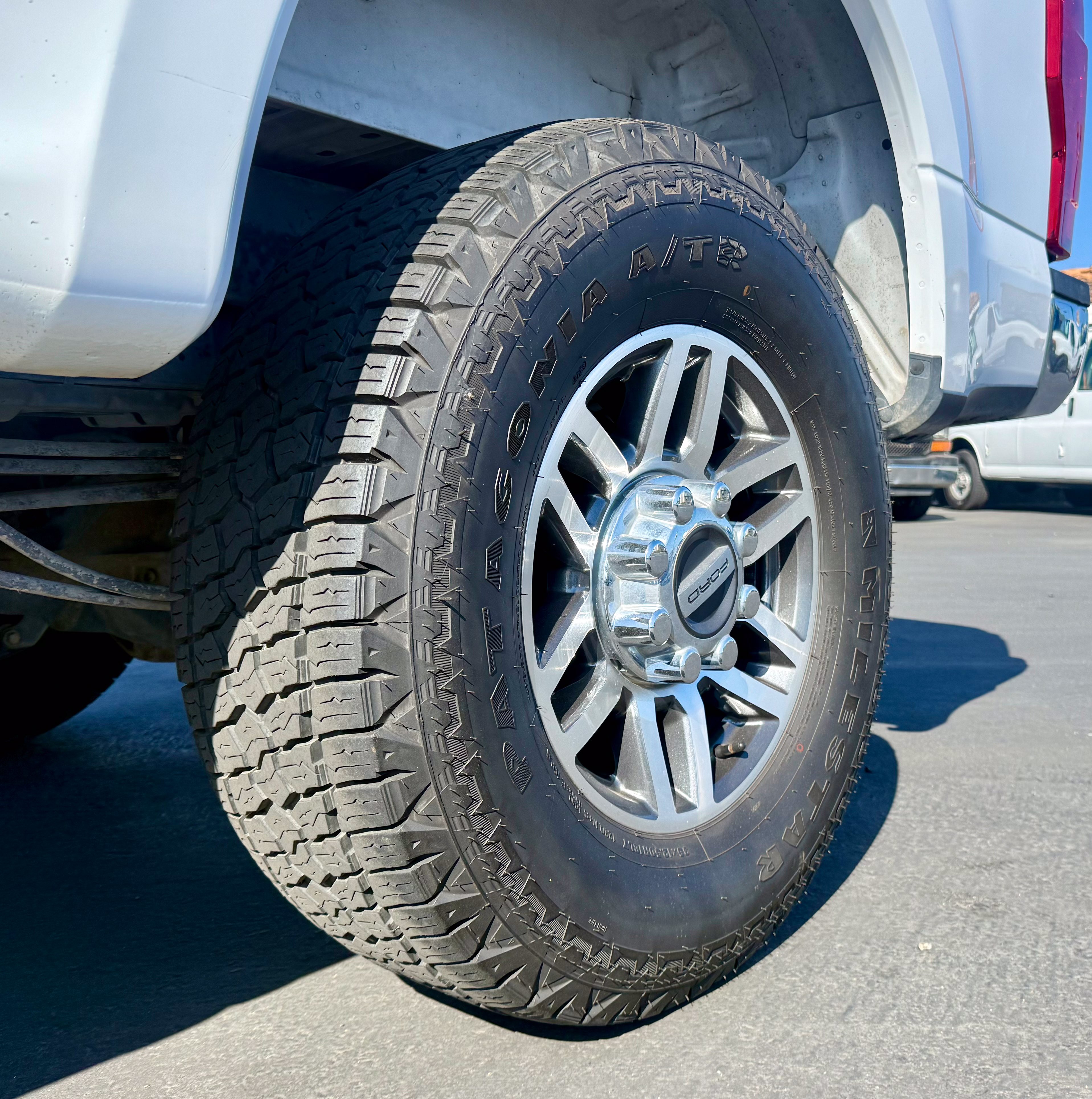 Used 2021 Ford F250 XL w/ Power Equipment Group AWD/4WD image 11