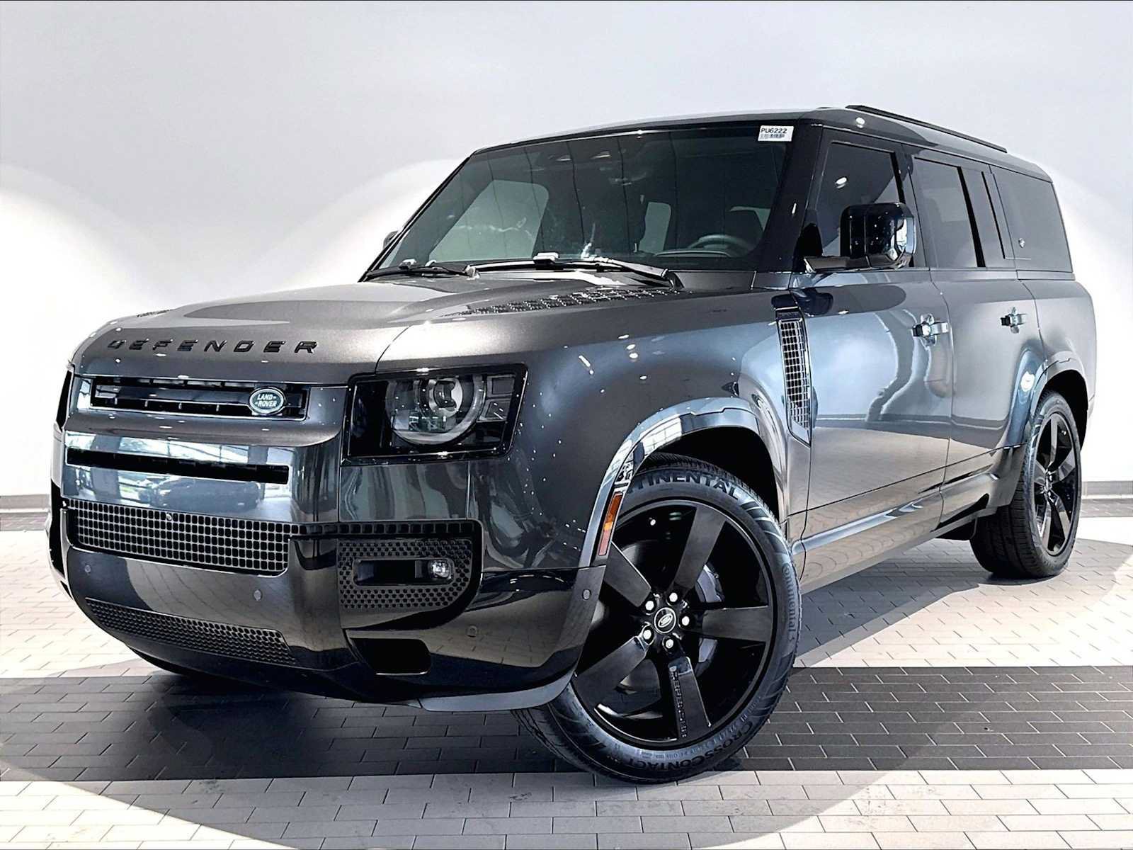 Used 2024 Land Rover Defender 130 X-Dynamic SE AWD/4WD image 1