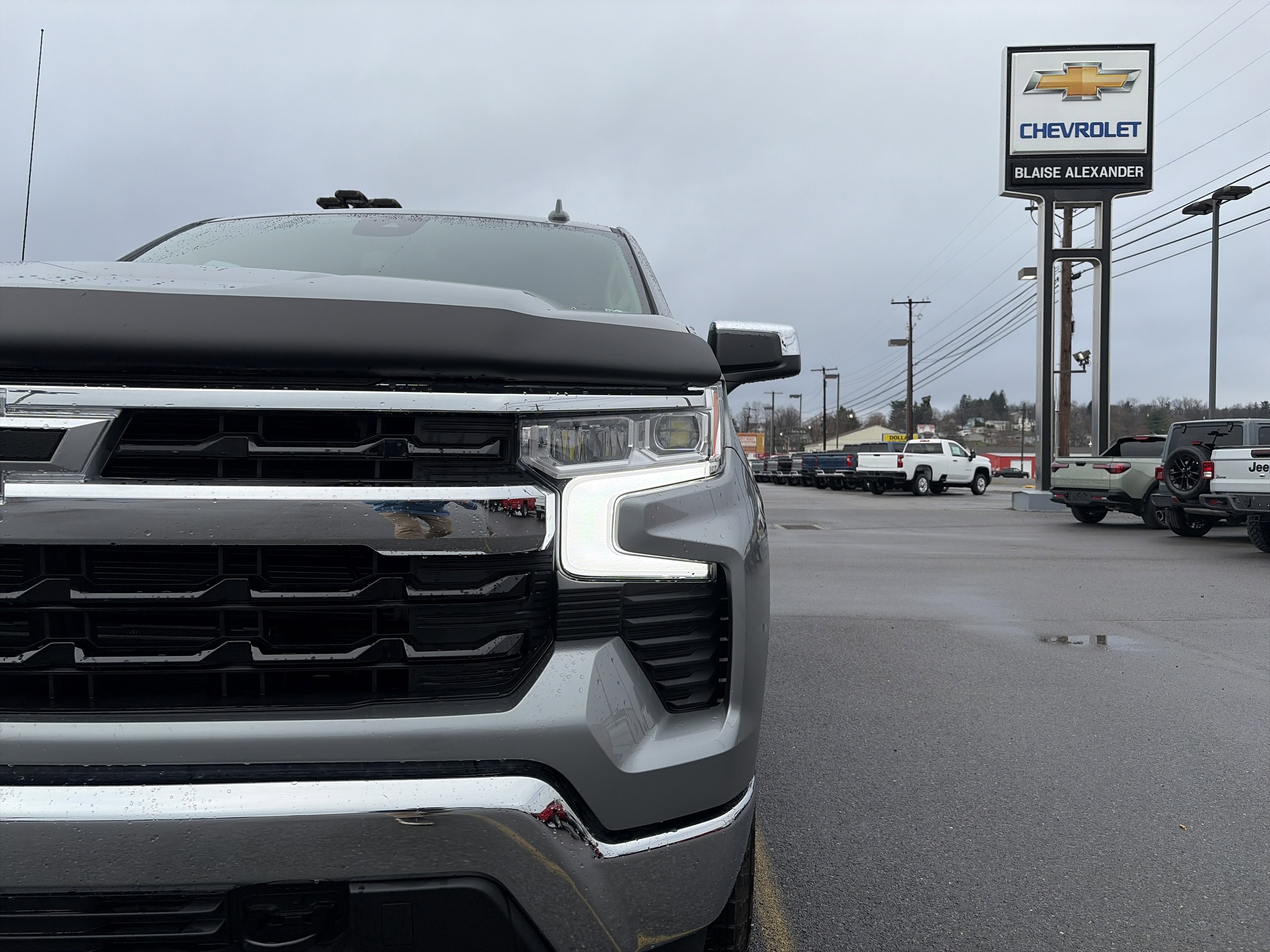 New 2026 Chevrolet Silverado 1500 LT image 10