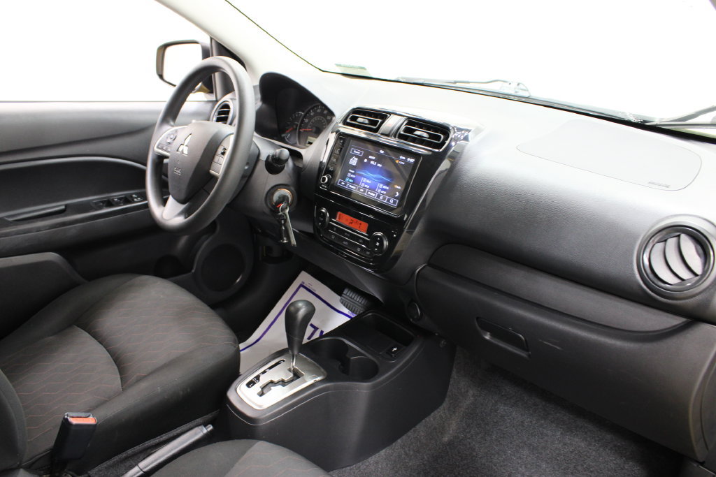 Used 2024 Mitsubishi Mirage ES FWD image 22