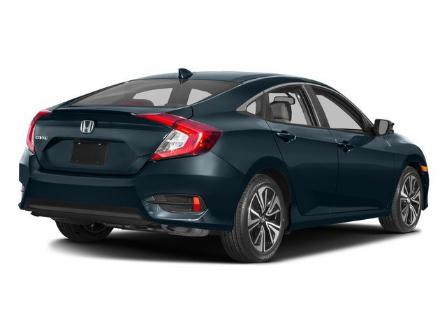 Used 2016 Honda Civic EX-L video 2