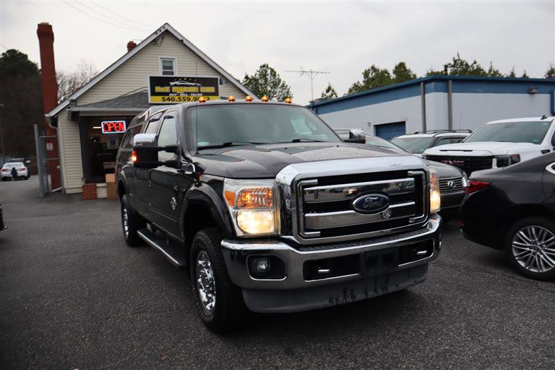 Used 2013 Ford F250 Lariat w/ Chrome Pkg image 3