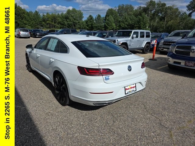 Used 2019 Volkswagen Arteon SEL AWD/4WD image 10