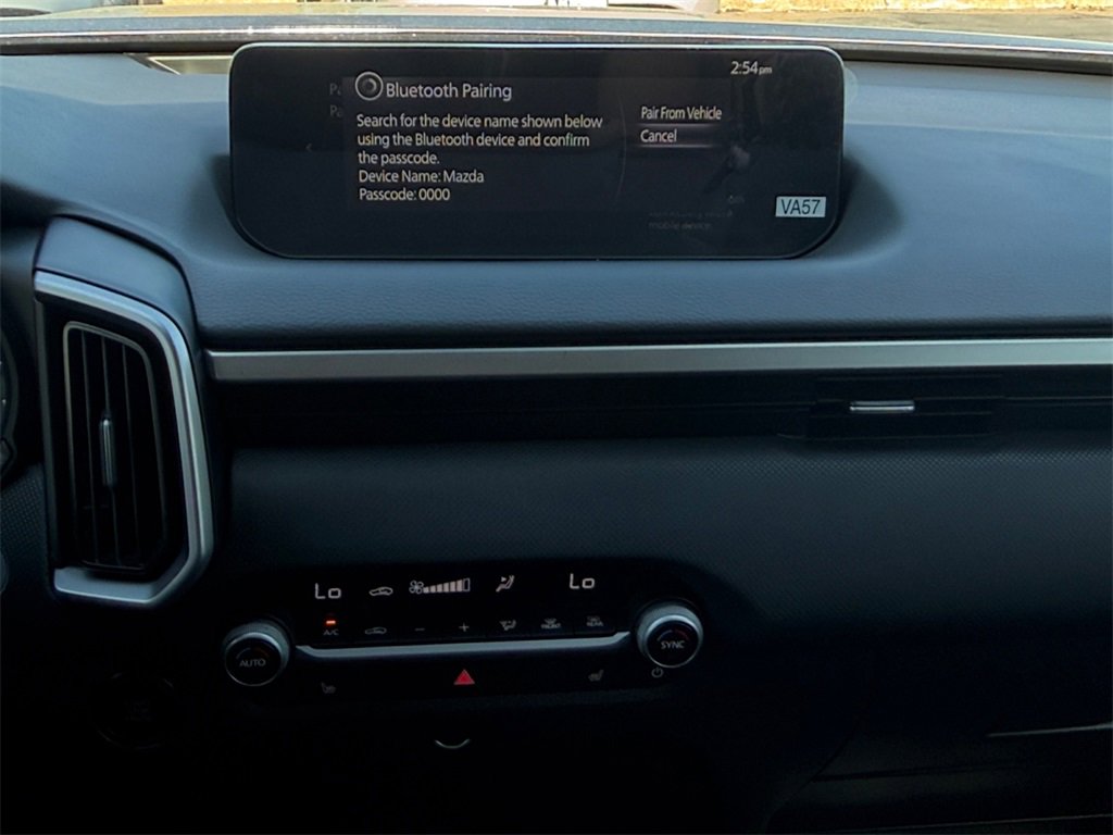 Certified 2025 MAZDA CX-50 AWD 2.5 S w/ Preferred Package image 21