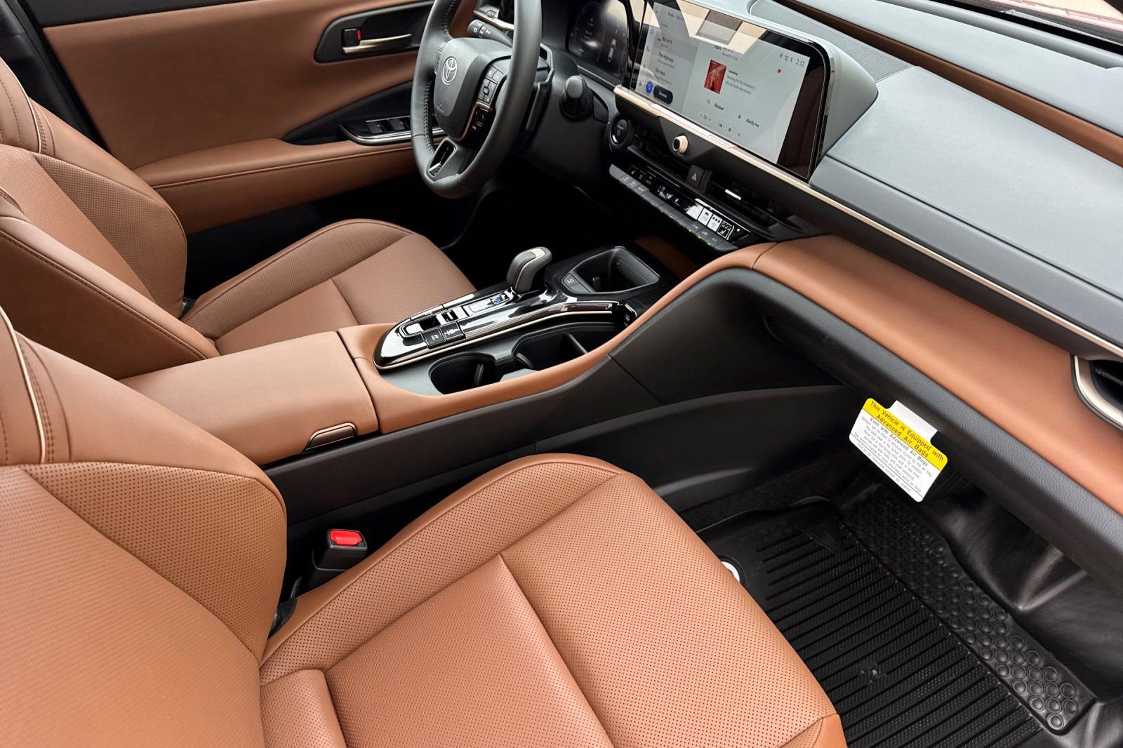 New 2026 Toyota Crown Signia AWD/4WD image 15