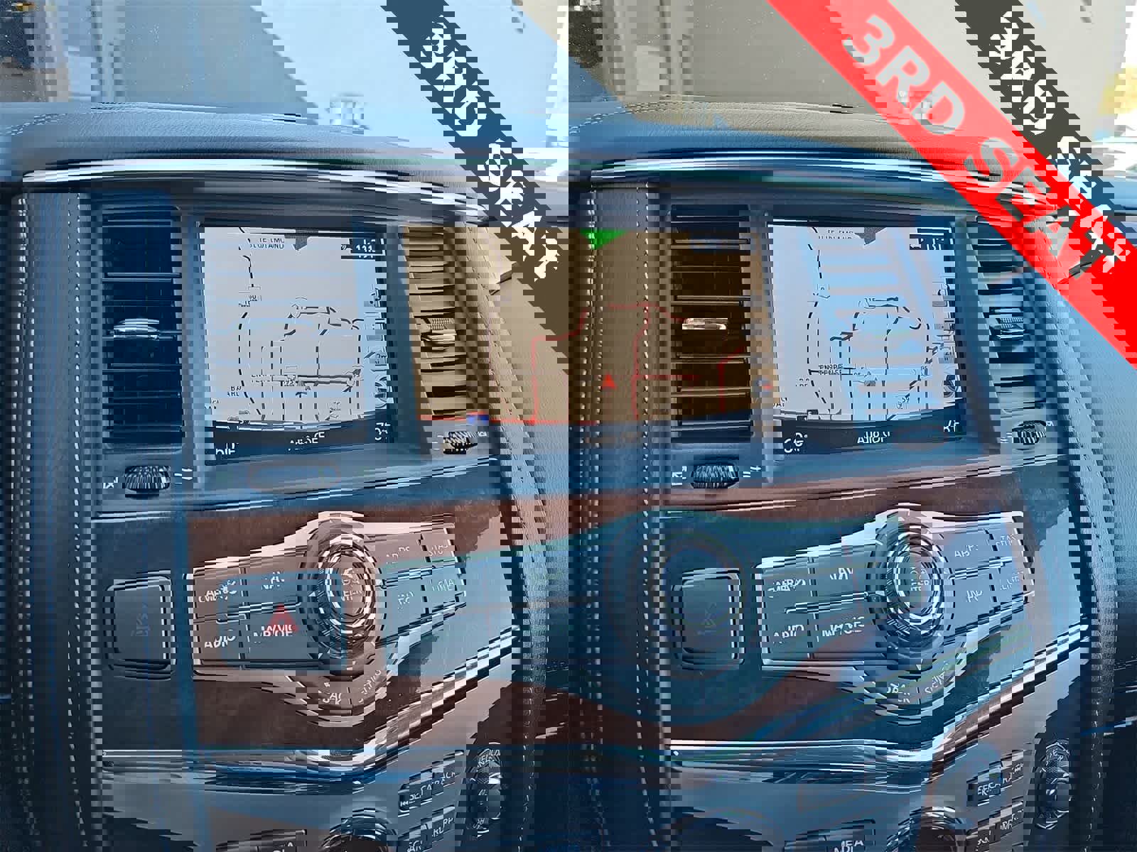 Used 2019 INFINITI QX80 Luxe image 20