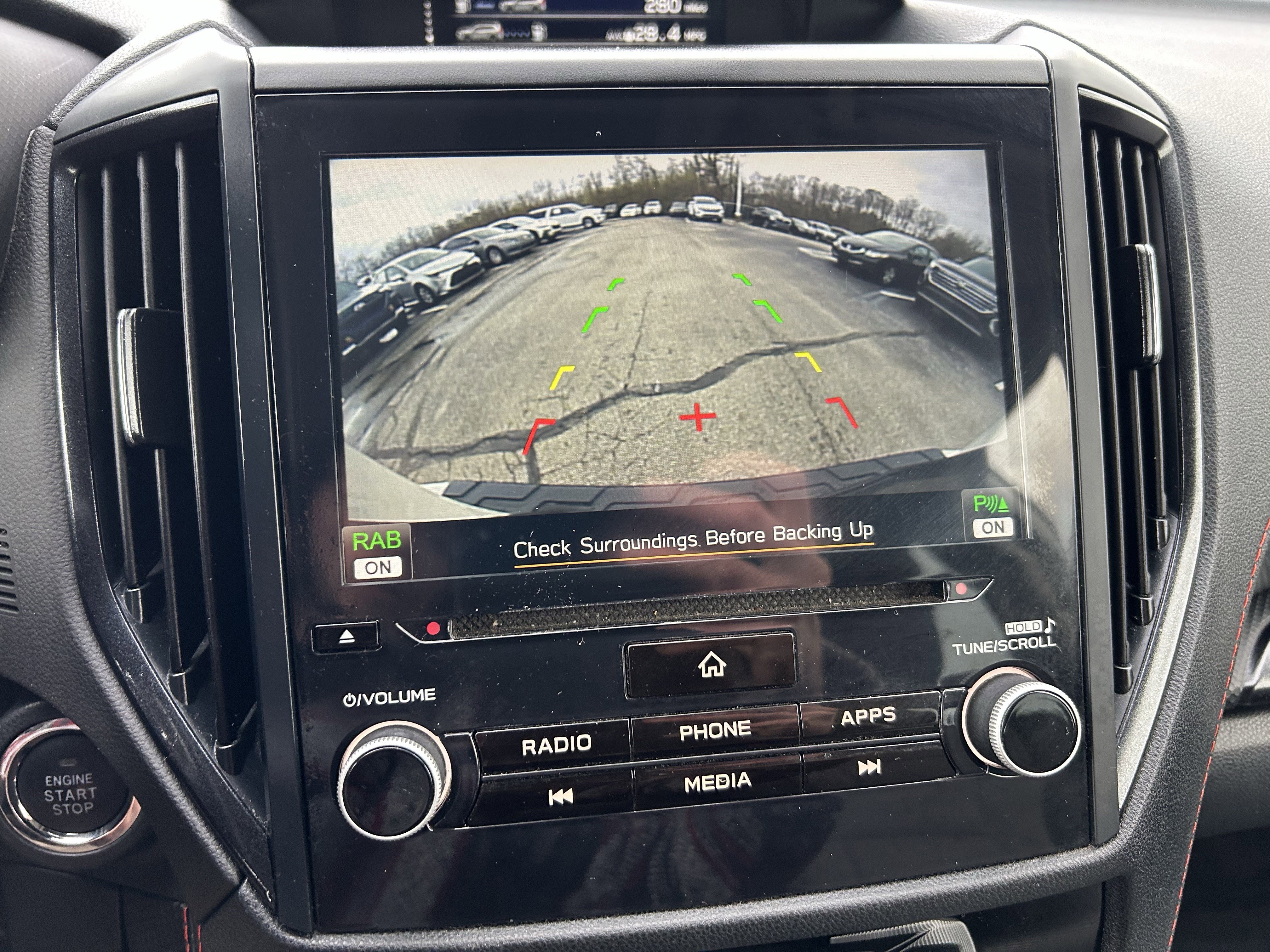 Used 2023 Subaru Forester Sport image 14