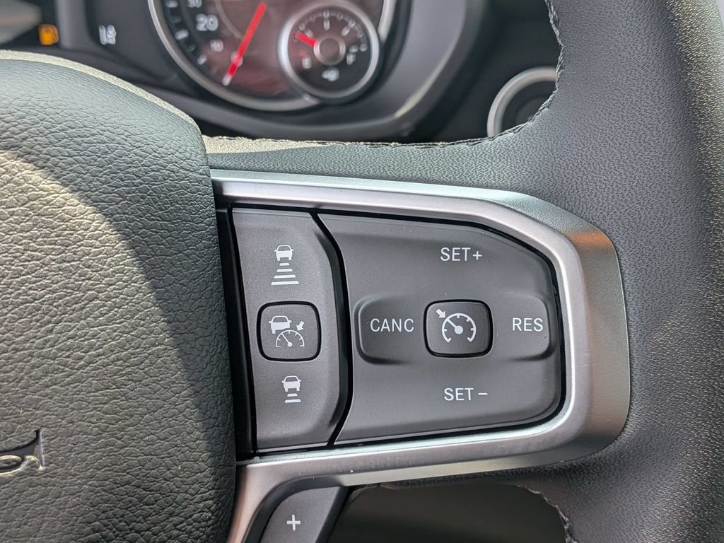 New 2026 RAM 1500 Big Horn AWD/4WD image 16