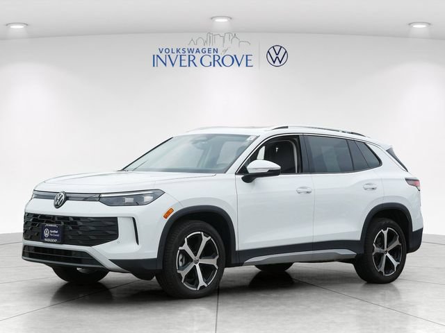 Certified 2026 Volkswagen Tiguan SE AWD/4WD image 3