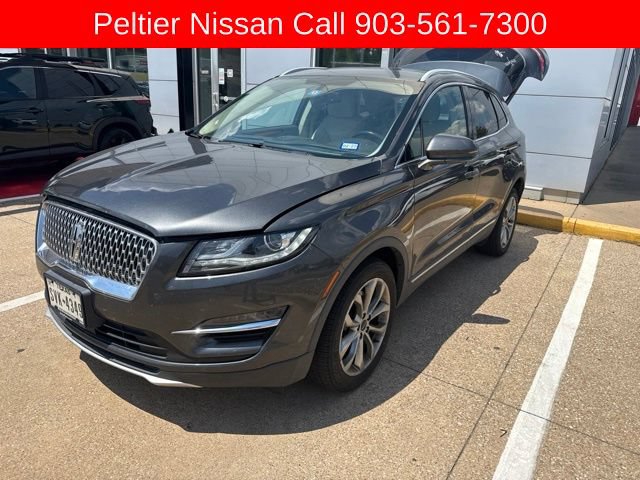Used 2019 Lincoln MKC Select w/ Select Plus Package FWD video 1
