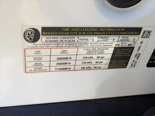 Used 2020 Jaguar F-PACE Prestige image 17