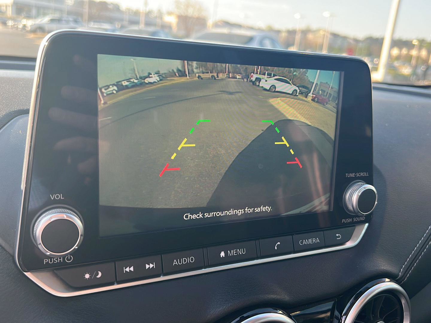 Used 2024 Nissan Sentra SV image 26