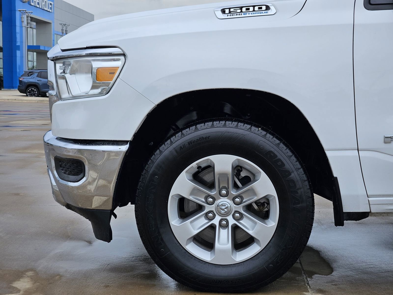 Used 2024 RAM 1500 Laramie RWD image 13