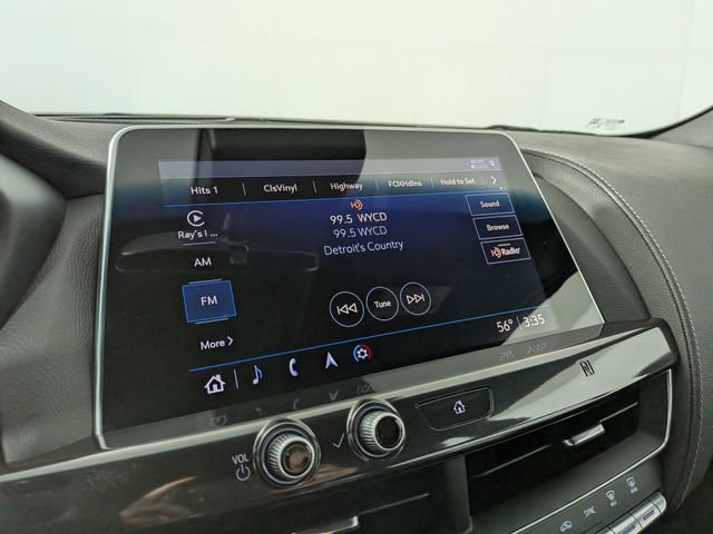 Used 2021 Cadillac CT5 Luxury w/ Sun And Sound Package AWD/4WD image 21