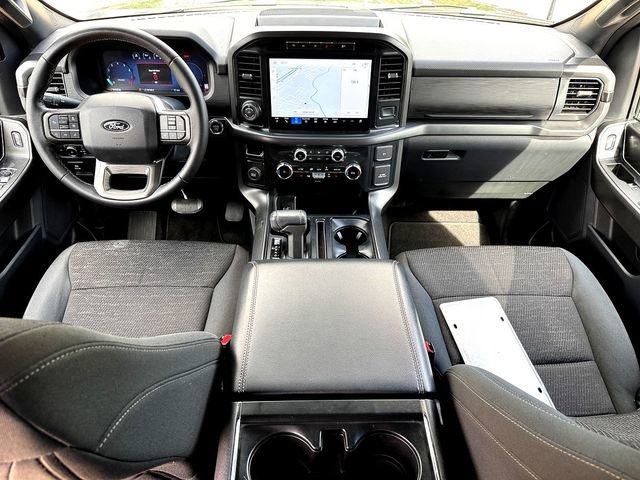 Used 2024 Ford F150 XLT w/ Equipment Group 302A MID RWD image 24