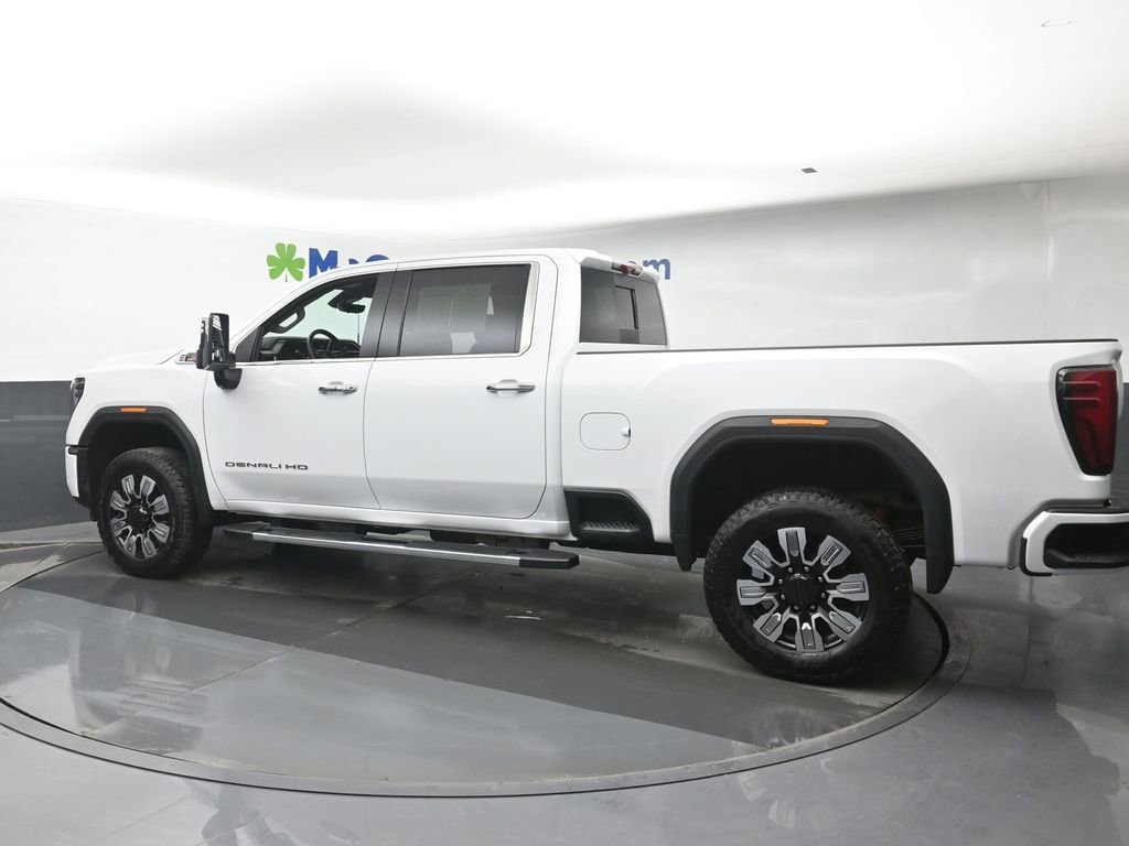 Used 2025 GMC Sierra 2500 Denali w/ Technology Package image 24
