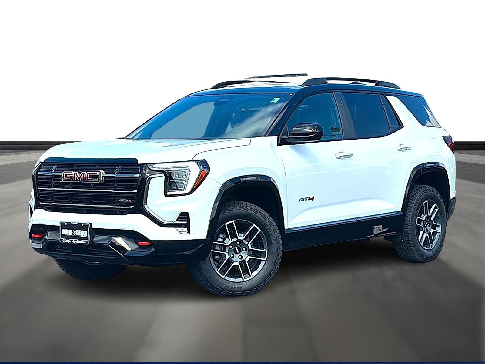New 2026 GMC Terrain AT4 w/ Convenience Package III