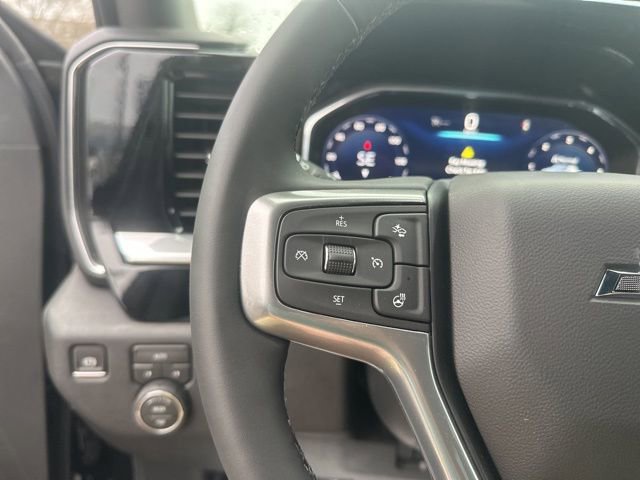 New 2026 Chevrolet Silverado 1500 RST w/ RST Select Package AWD/4WD image 19