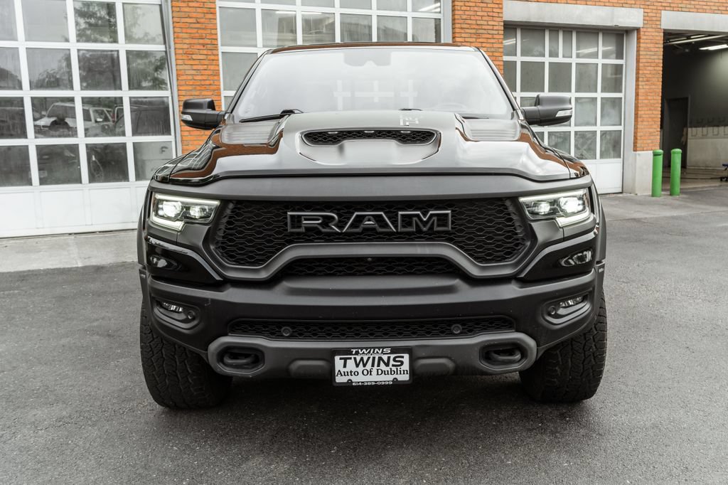 Used 2021 RAM 1500 TRX w/ TRX Level 2 Equipment Group AWD/4WD image 36