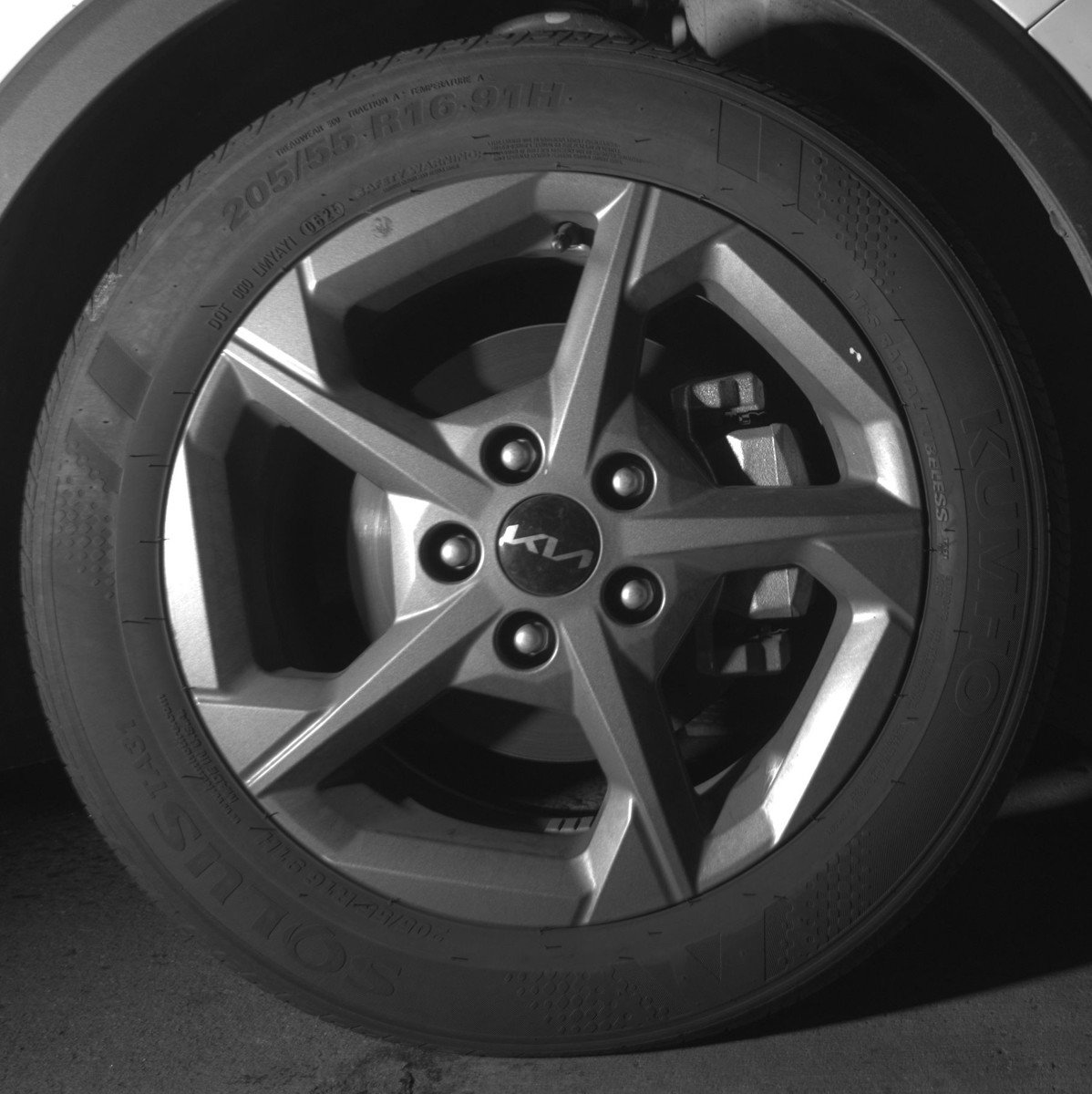 Used 2025 Kia K4 LXS FWD image 13