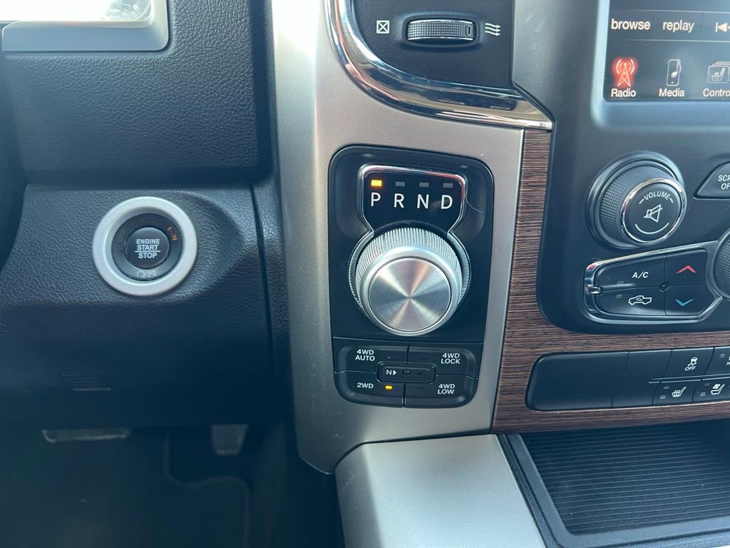 Used 2017 RAM 1500 Laramie w/ Convenience Group image 32