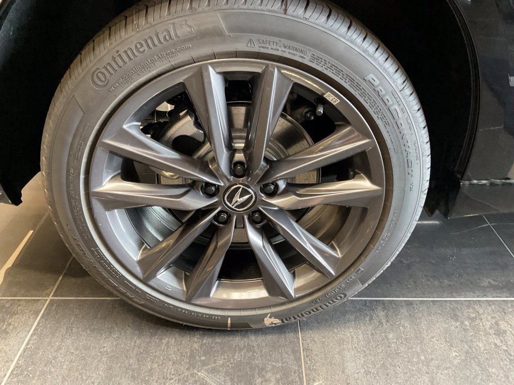 New 2026 Acura ADX A-Spec AWD/4WD image 7