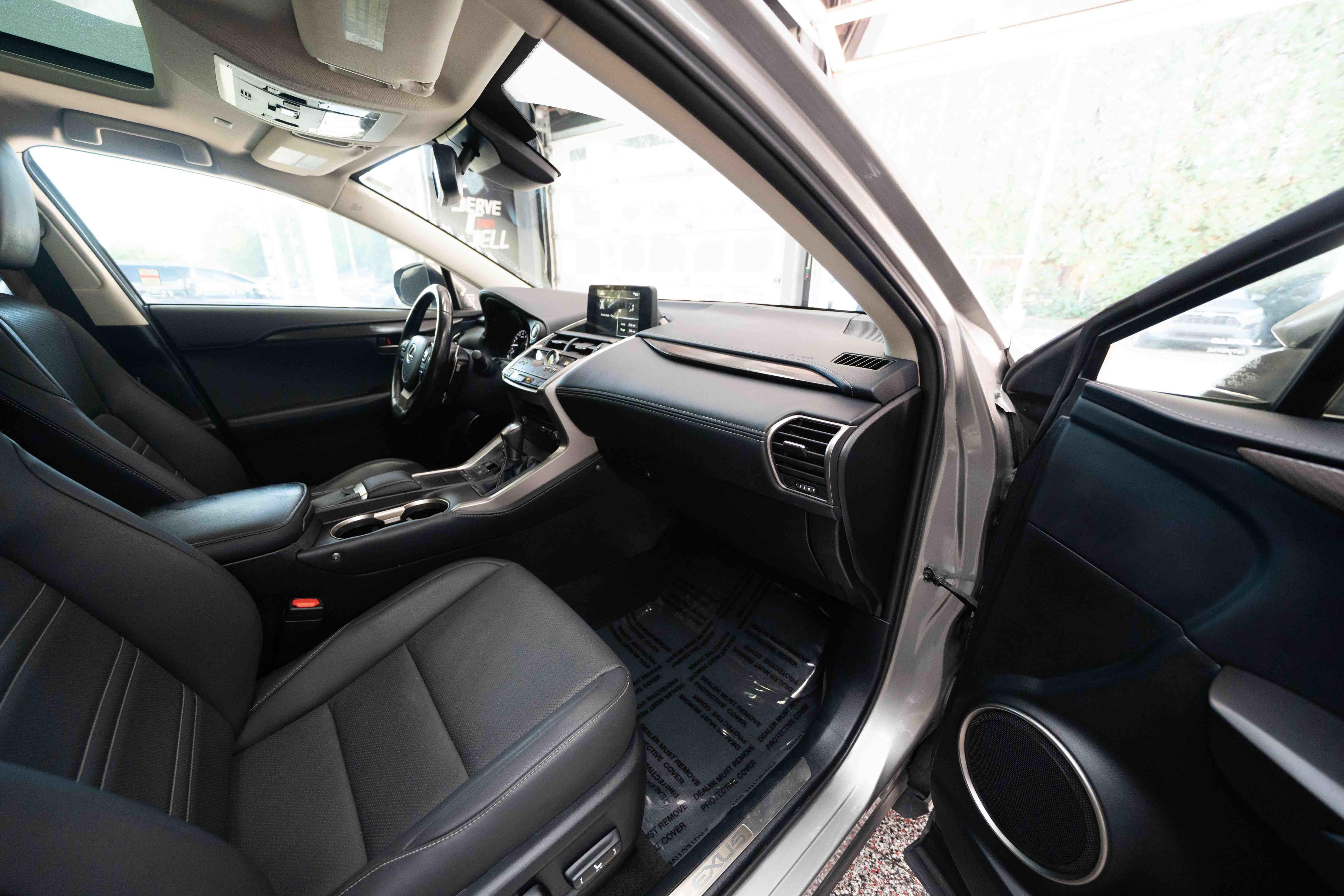 Used 2021 Lexus NX 300 AWD w/ Cold Area Package image 26