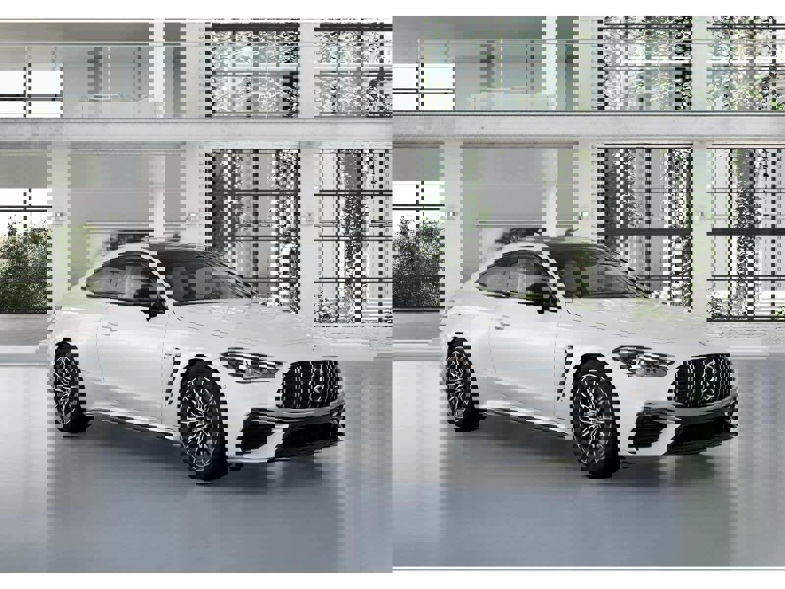 New 2025 Mercedes-Benz CLE 53 AMG 4MATIC Coupe image 10