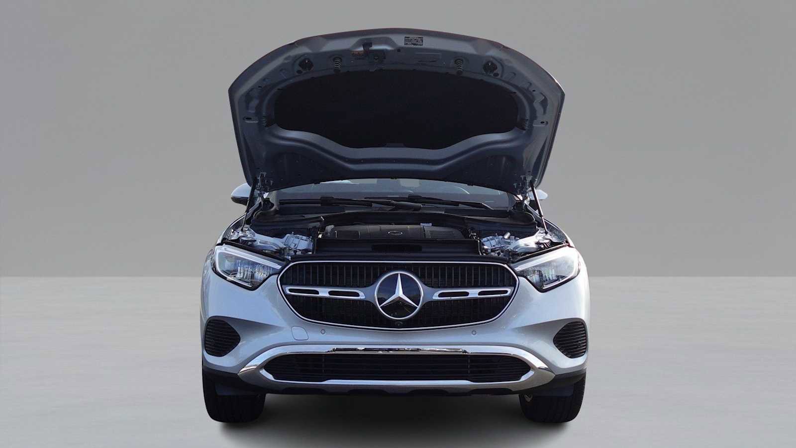 New 2026 Mercedes-Benz GLC 300 4MATIC image 9