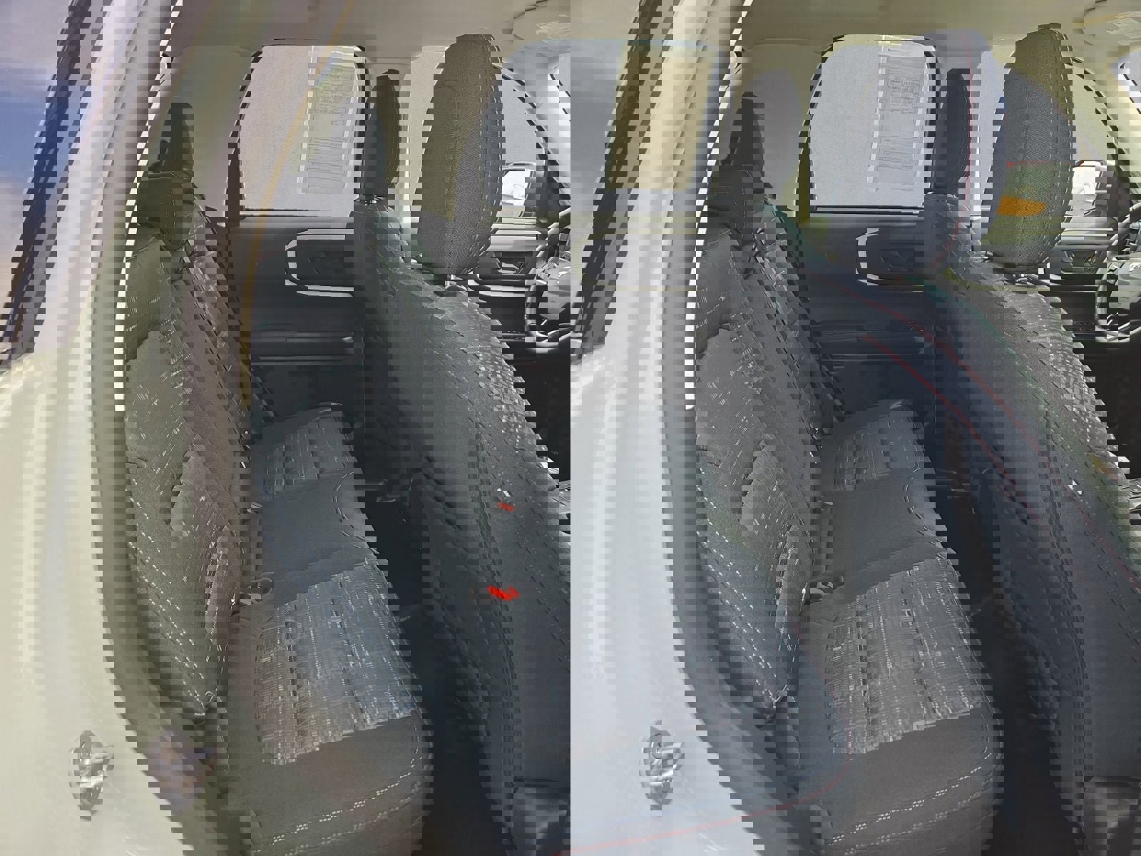 Certified 2024 Ford Bronco Sport Heritage w/ Heritage Convenience Package image 24