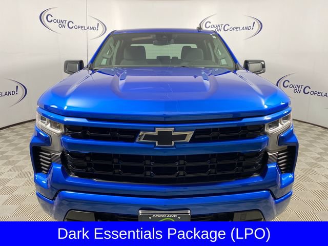 Certified 2024 Chevrolet Silverado 1500 RST w/ Z71 Off-Road Package AWD/4WD image 10