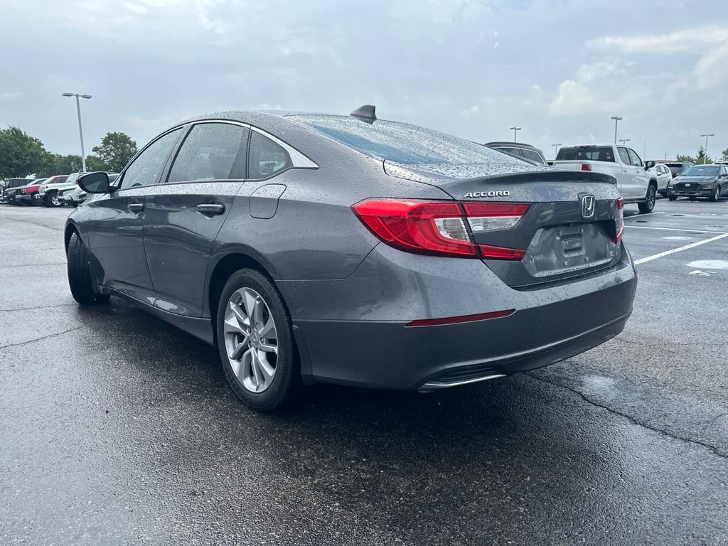 Used 2018 Honda Accord LX image 7