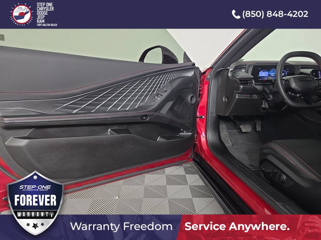 Used 2026 Dodge Charger Scat Pack AWD/4WD image 16