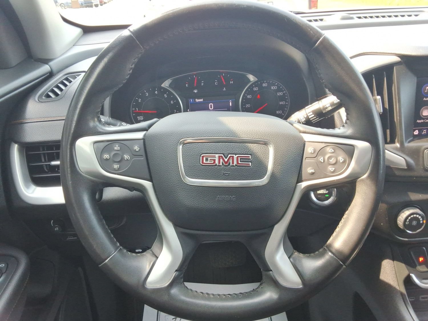Used 2021 GMC Terrain SLE w/ Elevation Edition FWD image 11