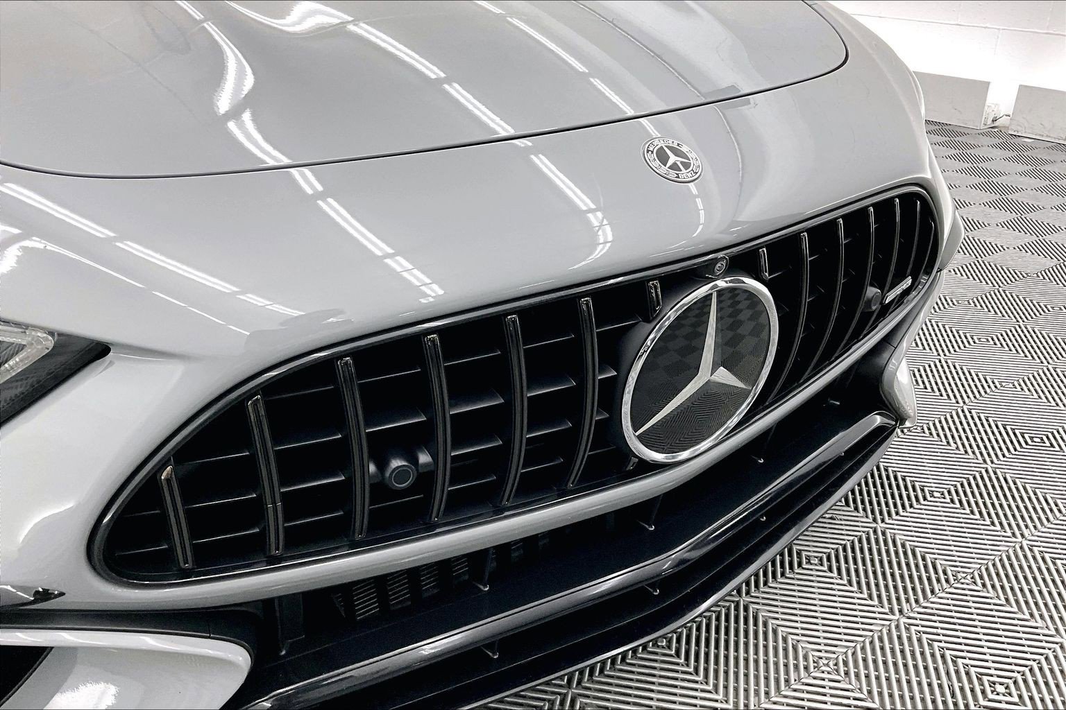 Certified 2022 Mercedes-Benz SL 63 AMG 4MATIC image 29