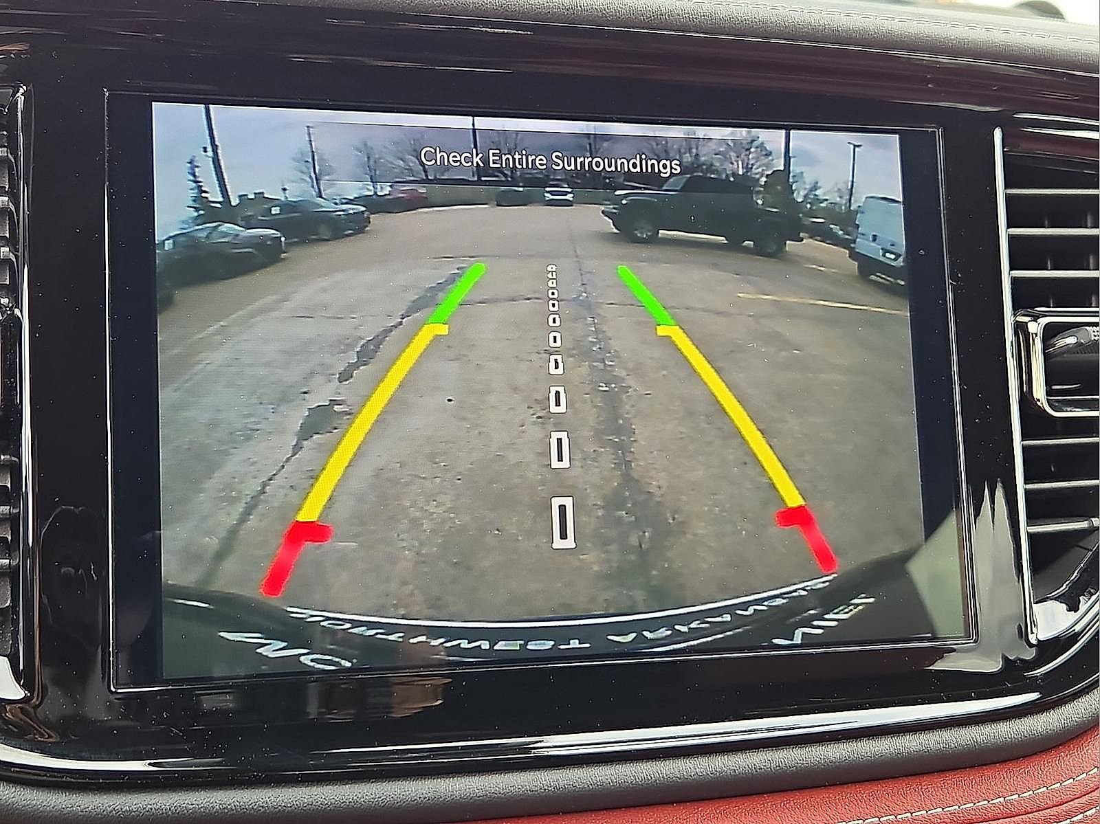 Used 2025 Dodge Durango SRT Hellcat AWD/4WD image 17