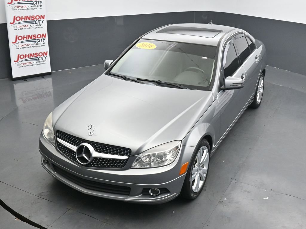 Used 2010 Mercedes-Benz C 300 Sedan image 26
