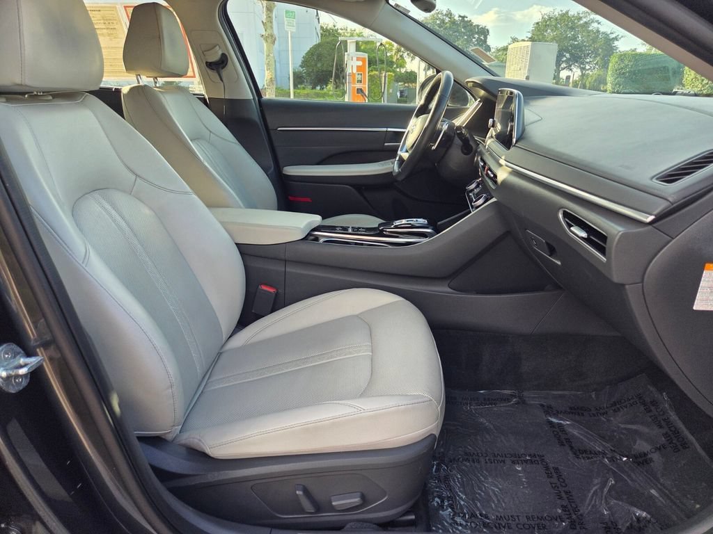 Used 2022 Hyundai Sonata Limited FWD image 31