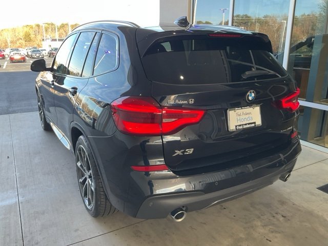Used 2019 BMW X3 sDrive30i w/ M Sport Package 2 image 23