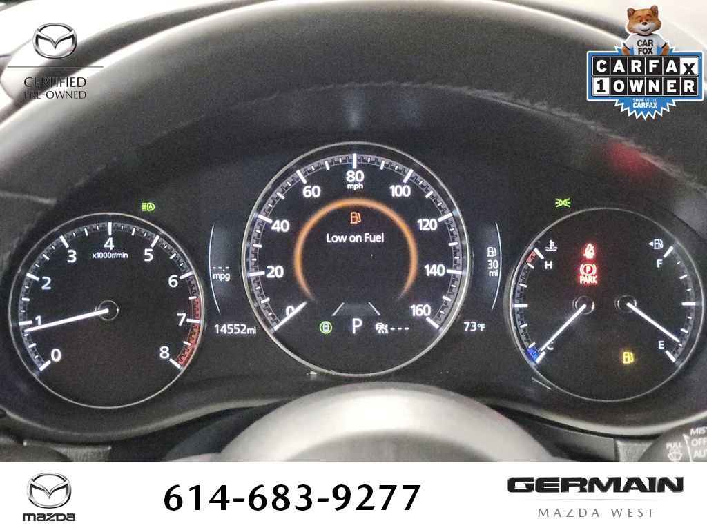 Certified 2024 MAZDA CX-30 AWD 2.5 S w/ Select Sport Pkg image 24