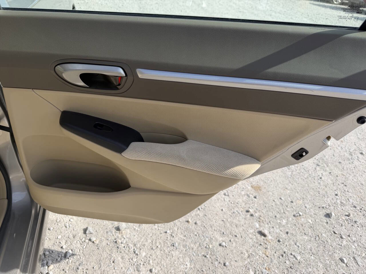 Used 2006 Honda Civic EX image 20