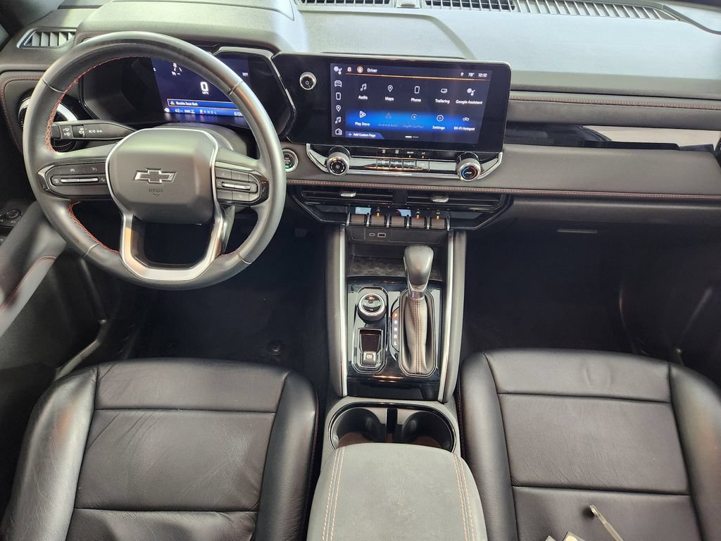 Used 2023 Chevrolet Colorado Z71 AWD/4WD image 15