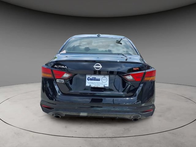 Certified 2025 Nissan Altima 2.5 SR FWD image 8
