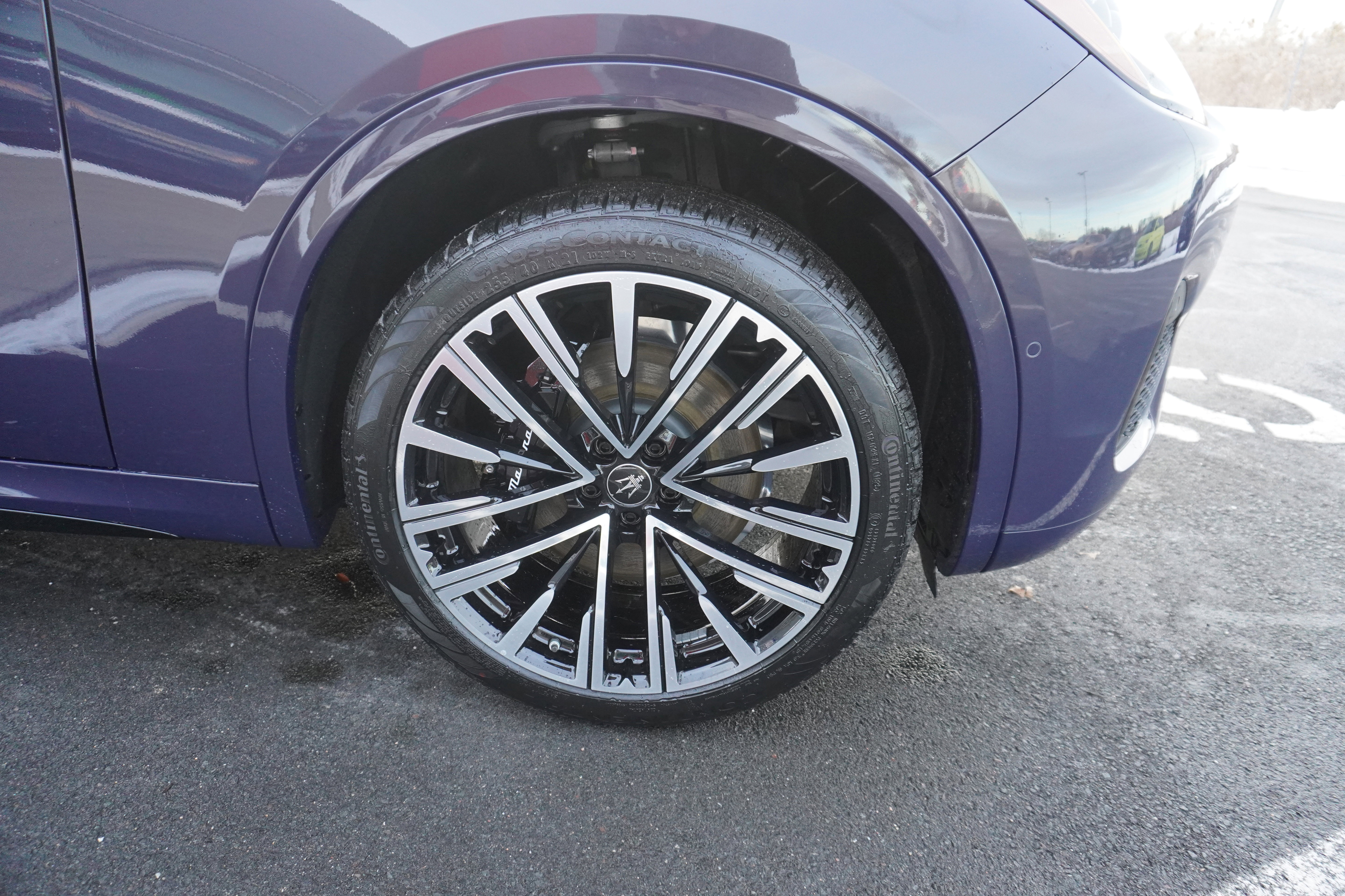 New 2025 Maserati Grecale Modena image 11