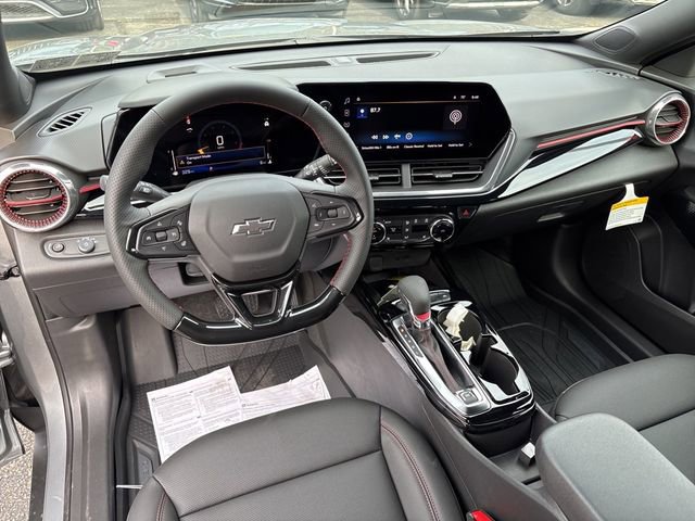 New 2026 Chevrolet Trax RS w/ Sunroof Package image 6