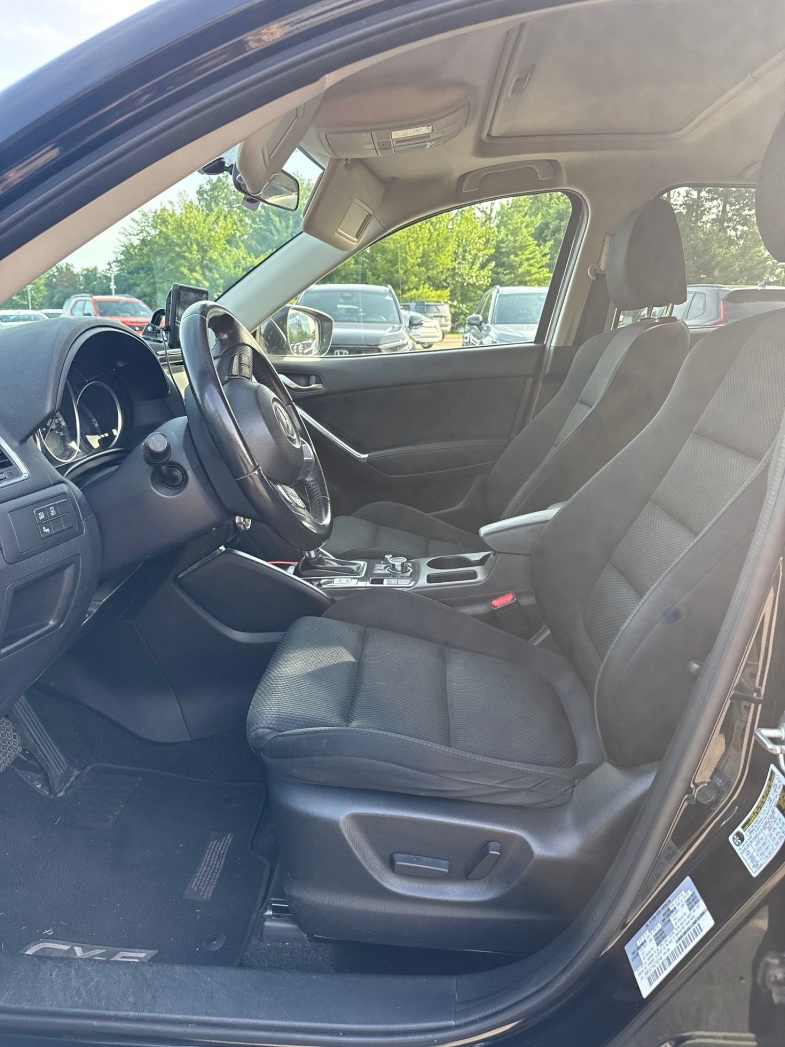 Used 2016 MAZDA CX-5 Touring w/ Bose/Moonroof Package AWD/4WD image 3