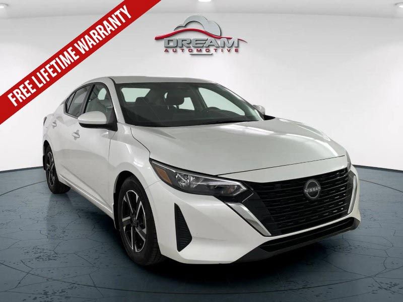 Used 2024 Nissan Sentra SV w/ All-Weather Package