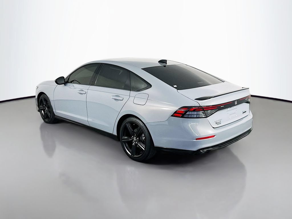 Used 2023 Honda Accord Sport image 5